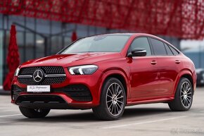 Mercedes-Benz GLE Coupe 350de 4Matic  AMG Line  Hybrid - 3