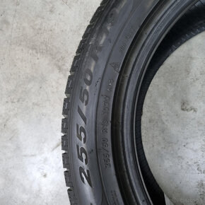 Zimné pneumatiky 255/50 R19 PIRELLI RSC DOT3816 - 3