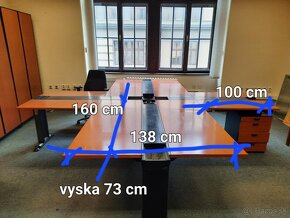 Kancelarsky stol - 3