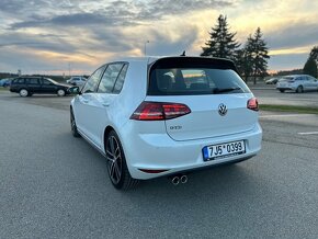 Volkswagen Golf VII GTD 2.0 TDI DSG - 3