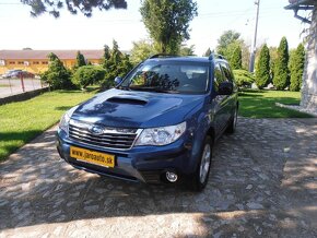 Subaru Forester 2.0 XS Comfort - 3