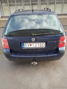 Volkswagen Passat variant 1.9tdi - 3