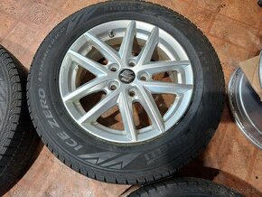 hlinikové disky-Suzuki Vitara--61/2Jx16-ET-50---5x114,3 - 3