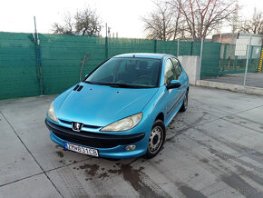 Peugeot 206 1,1i - 3