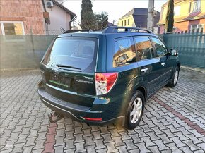 Subaru Forester 2.0 X 110kW 2012 151034km 1.majitel - 3