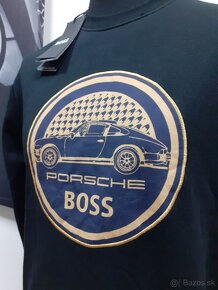 Mikina Boss x Porsche M - 3