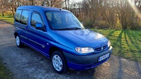 Predam citroen berlingo 1.4 - 3