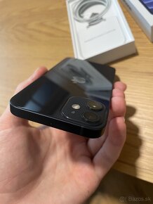 iPhone 12 mini Black - 3