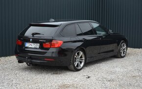 BMW rad 3 Touring 3.0 330d, automat, 4x4 - 3