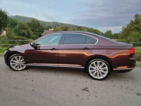 Passat Volkswagen 8,2.0 TDI,176KW,BITDI,PLNA VYBAVA - 3