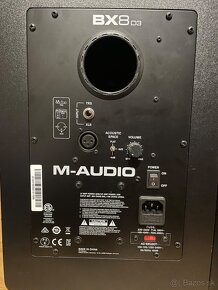 M-AUDIO BX8 D3 - 3