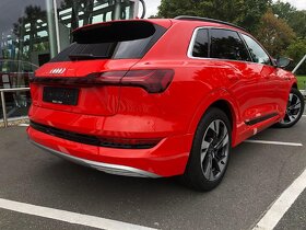 Audi E-tron 55 Quattro, rok výroby 2021 plná záruka 5 let - 3