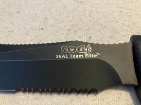 SOG SEAL Team Elite - 3