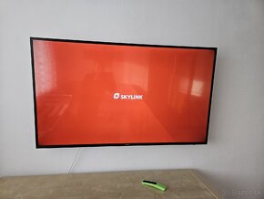 Televízor Samsung 55" /uhlopriečka 138 cm/ - 3