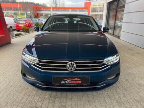 Volkswagen Passat Variant 2.0 TDi 140 kW DSG Business - 3