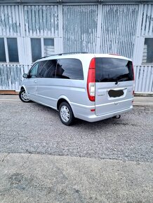 Viano FUN V6 W639 - 3