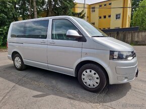 Predám  Volkswagen T5 Caravelle 2.0 TDI 103 KW DSG 9-miestna - 3