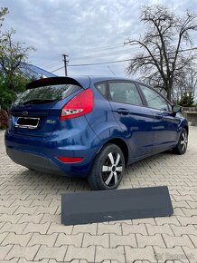 Ford Fiesta 1.6 TDCi - 3