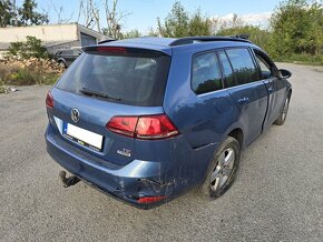 Volkswagen Golf combi 1.4 TSI BMT 140k Highline, POJAZDNE - 3