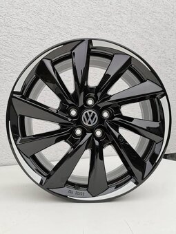 Ronal Alu disky R18 7,5X18 ET45 5X112 Cupra, Škoda, Vw - 3