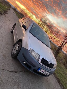 Škoda fabia 1.2htp - 3