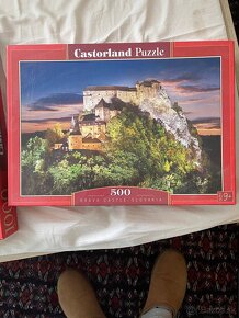 Puzzle 500/1000/1500 spolu za 10€ - 3