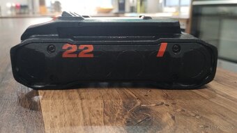 Predám aku batériu značky hilti model b 22-85 LI-ON - 3