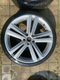 Elektrony seat leon cupra 5f 235/35 r19 - 3