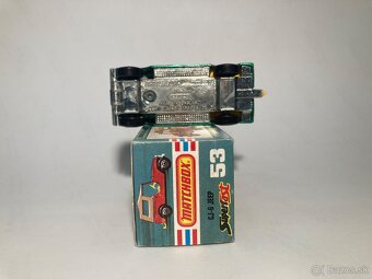 Matchbox Superfast N 53 - 3