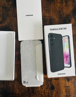 Novy Samsung Galaxy A35 5G - 3