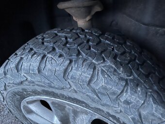 Bfgoodrich AT KO2 - 215/65 r16 - 3