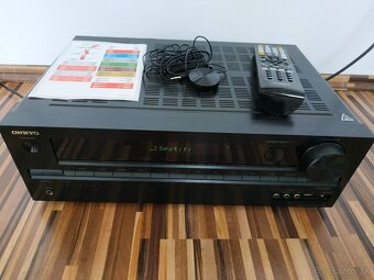 Predám 5.2 AV receiver Onkyo TX-NR 535 - 3