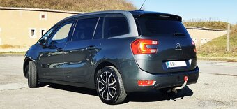 Citroen C4 Grand Picasso 2014   7 miestne Panorama - 3