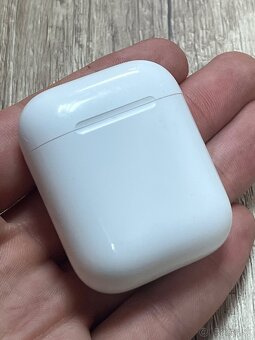 Apple AirPods 2 nepoužite sluchadla original - 3