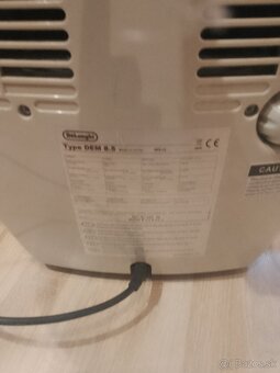 Odvlhčovač vzduchu Delonghi dem 8.5 - 3