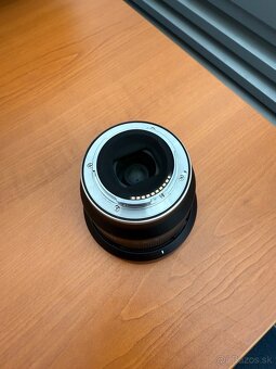 Tamron 20mm f/2.8 Di III OSD M 1:2 - Sony FE Fit - 3