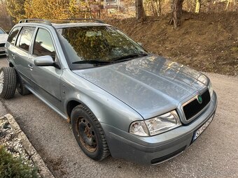 Skoda octavia kombi 4x4 - 3