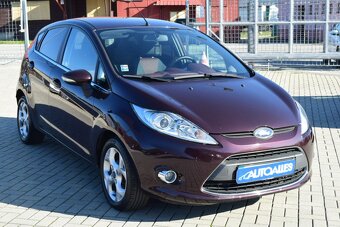 Ford Fiesta 1,4 TDCi 51 kW TITANIUM - 3