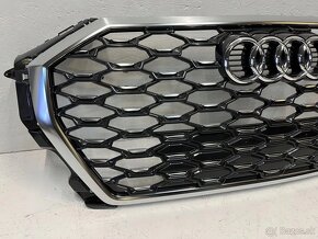 Audi Q3 83F SLine maska chladiča nova Audi Q3 2018 - - 3