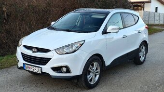 Hyundai ix35 2,0 CRDi 4x4 160 tisíc km - 3