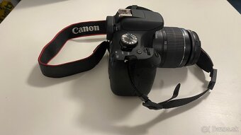 CANON EOS 2000 D - 3