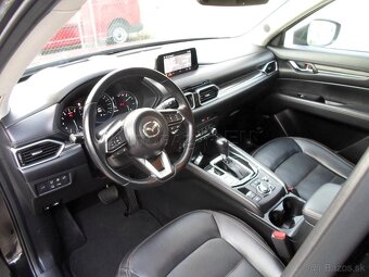 Mazda CX-5 2.5 Skyactiv-G194 Revolution TOP AWD, ťažné, Full - 3