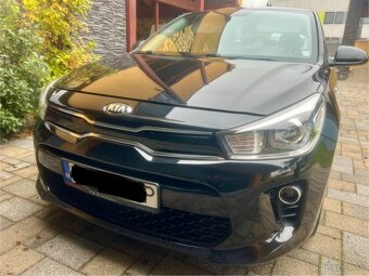 Kia Rio IV 1.25 - 3