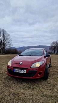 Renault Megane Generation 1.6 - 3