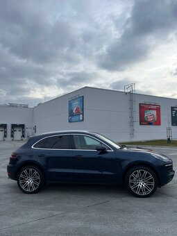 Porsche MACAN S Diesel FaceLift 2017 - 3