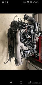 Predam motor audi A4 B8 2,7  140KW - 3