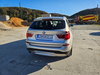 BMW X3 x Drive  20d - 3