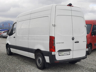 Mercedes-Benz Sprinter 314 CDI, 105kW, Odpočet DPH 23% - 3