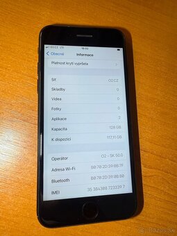 iPhone 7 128 GB 100% bateria - 3