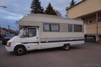 Autokaravan ELNAGH Poker Plus 110 - 2,5TD r.1994 - 3